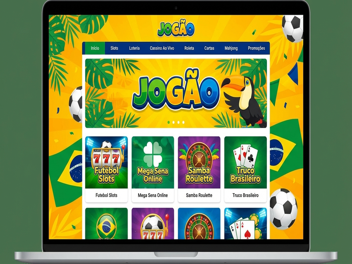 Screenshot 1 Jogao