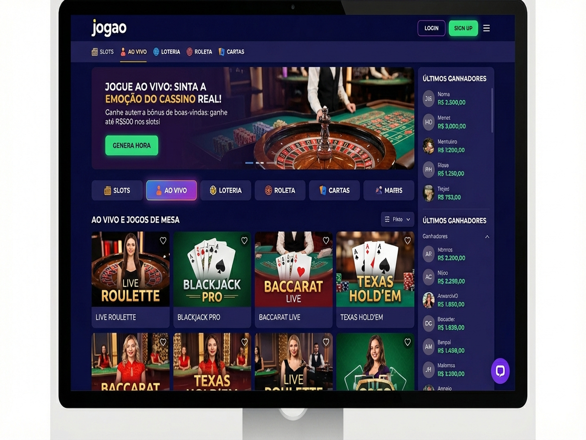 Screenshot 3 Jogao